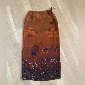 Ann Taylor Loft - Wrap Skirt